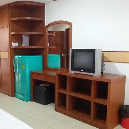 Rattakit Mansion Lejlighedshotel Pattaya Eksteriør billede