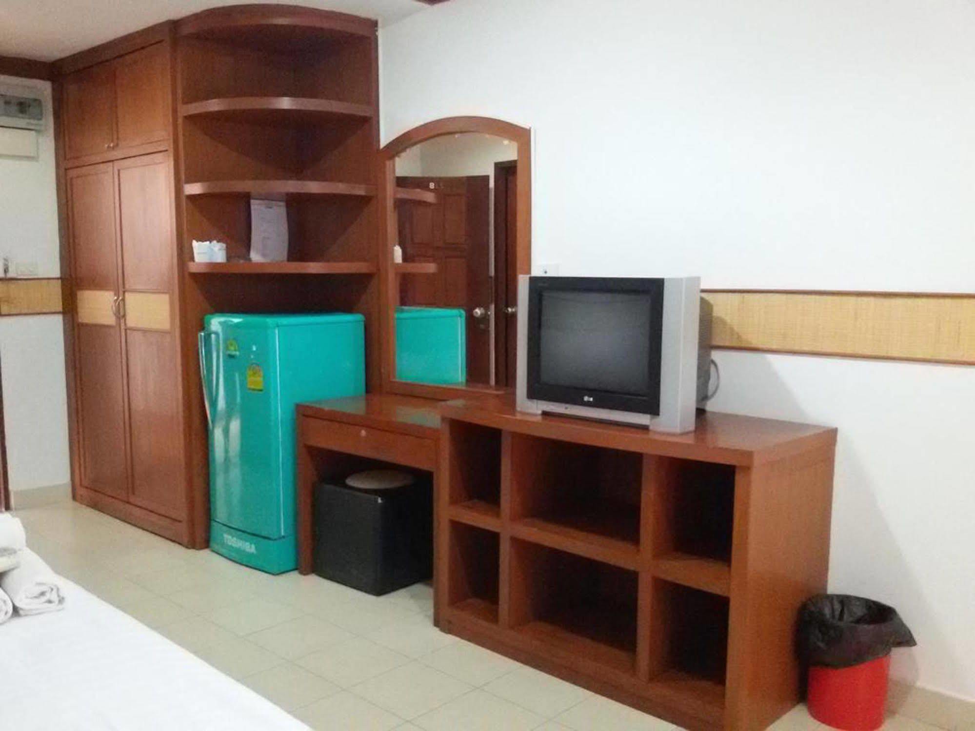 Rattakit Mansion Lejlighedshotel Pattaya Eksteriør billede