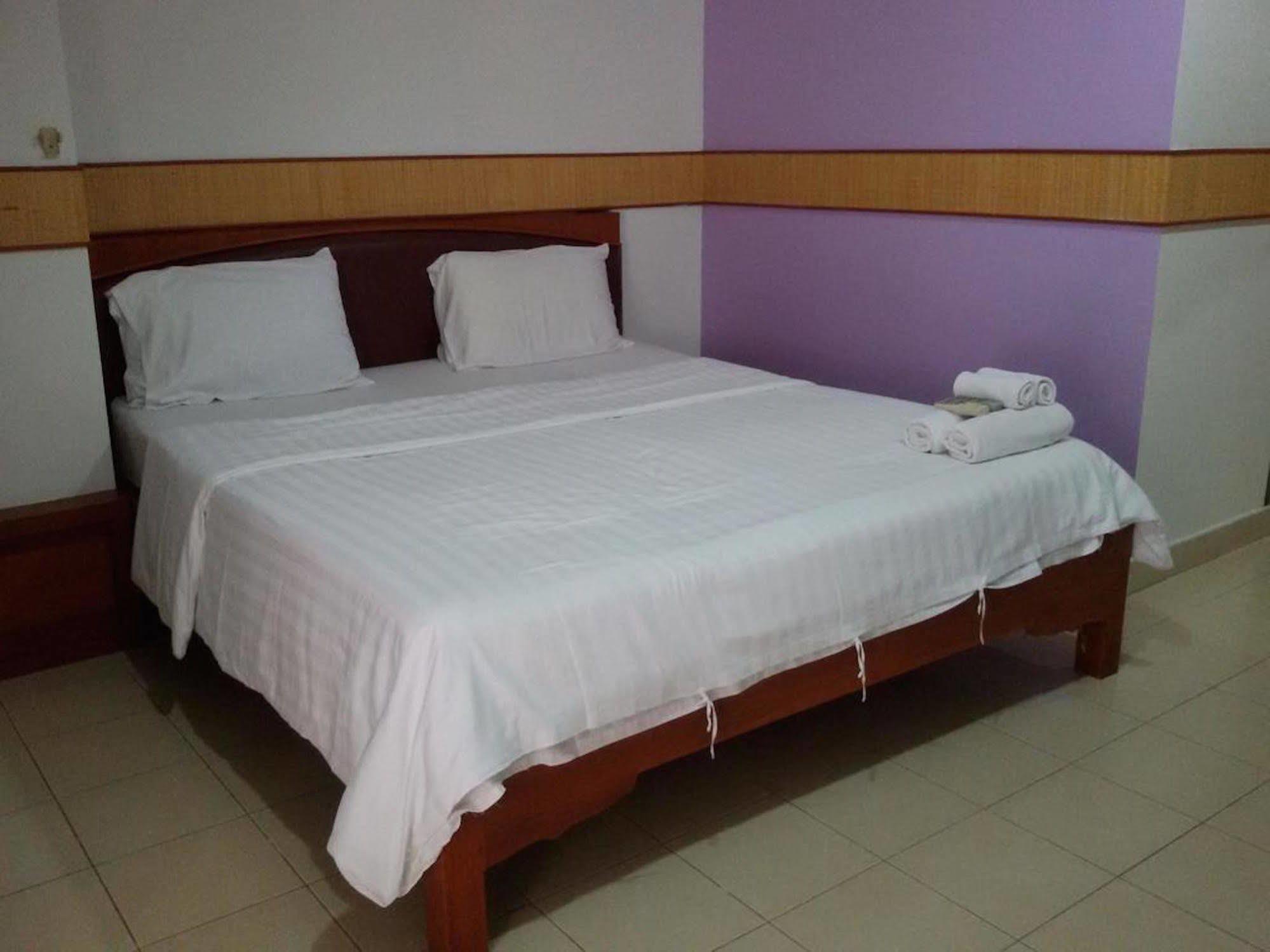 Rattakit Mansion Lejlighedshotel Pattaya Eksteriør billede