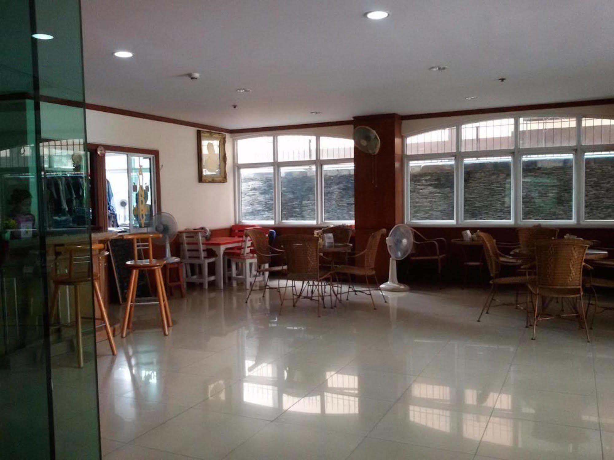 Rattakit Mansion Lejlighedshotel Pattaya Eksteriør billede