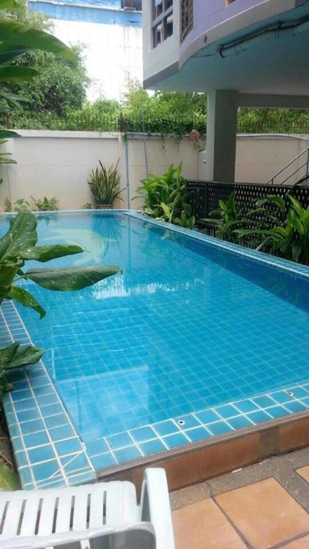 Rattakit Mansion Lejlighedshotel Pattaya Eksteriør billede